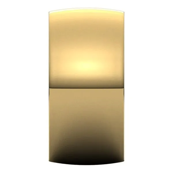 Lightweight Comfort-Fit Half Round Band Image 4 Cherry Street Jewelers Tulsa, OK