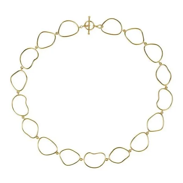 Open Silhouette Necklace James & Williams Jewelers Berwyn, IL