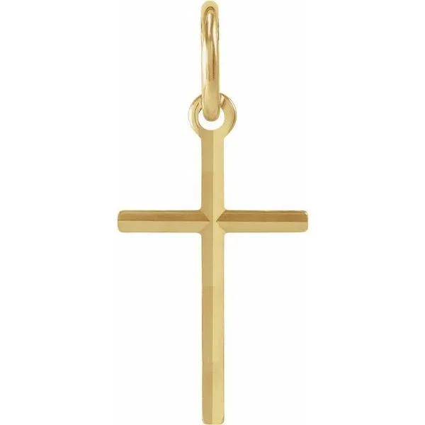 Cross Pendant James & Williams Jewelers Berwyn, IL