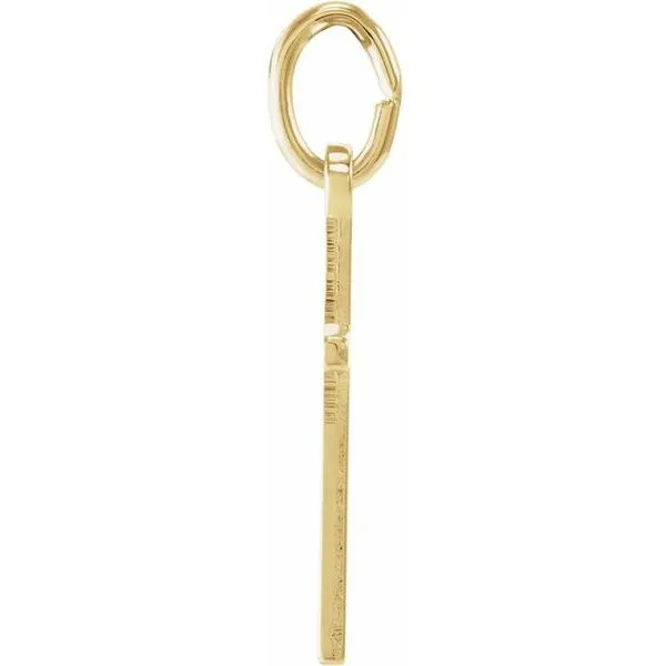 Cross Pendant Image 2 James & Williams Jewelers Berwyn, IL