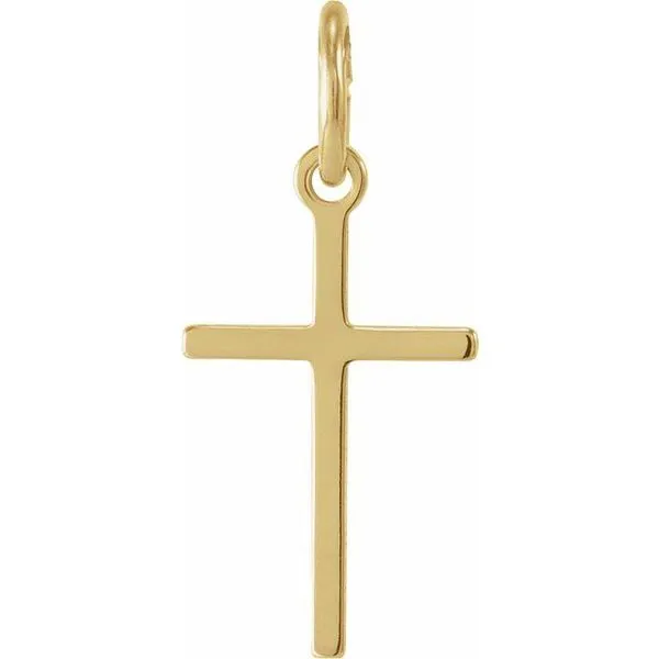 Cross Pendant Image 3 Rasmussen Jewelers Spanish Fork, UT