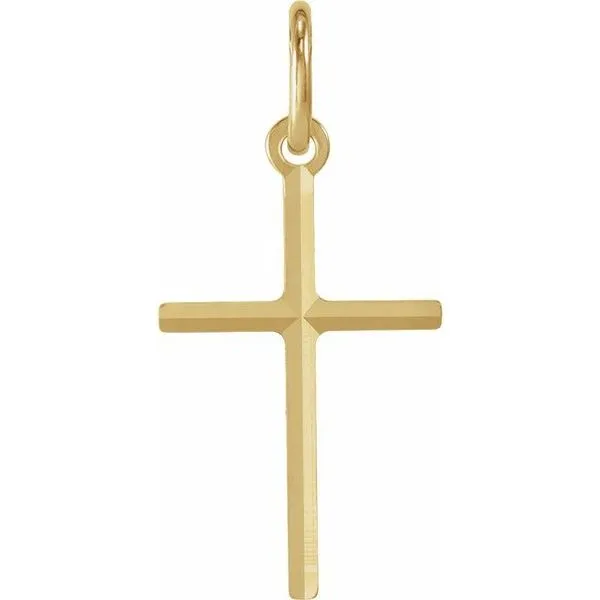 Cross Pendant James & Williams Jewelers Berwyn, IL