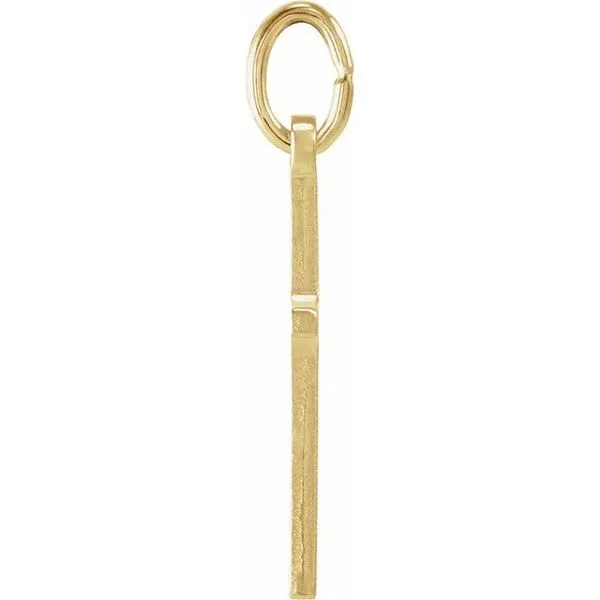 Cross Pendant Image 2 Becky Beck's Jewelry DeKalb, IL