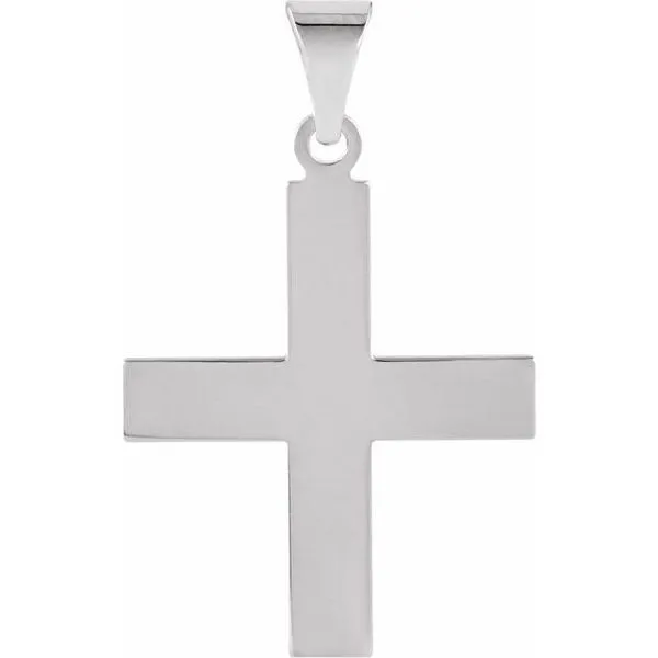 Greek Cross Pendant J. Meredith Jewelers Delafield, WI