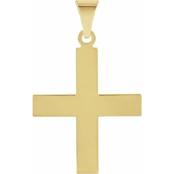 Greek Cross Pendant Moseley Diamond Showcase Inc Lexington, SC