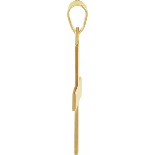 Greek Cross Pendant Image 2 Moseley Diamond Showcase Inc Lexington, SC