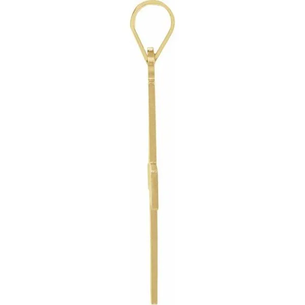 Greek Cross Pendant Image 2 J. Meredith Jewelers Delafield, WI