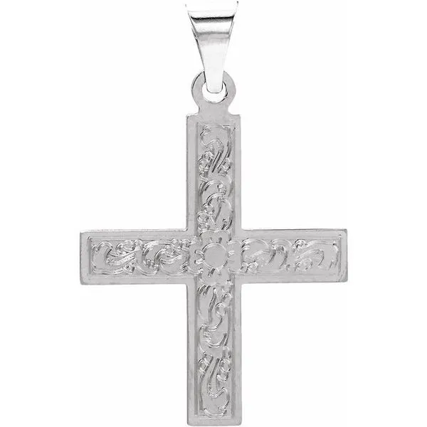 Greek Cross Pendant Beckman Jewelers Inc Ottawa, OH