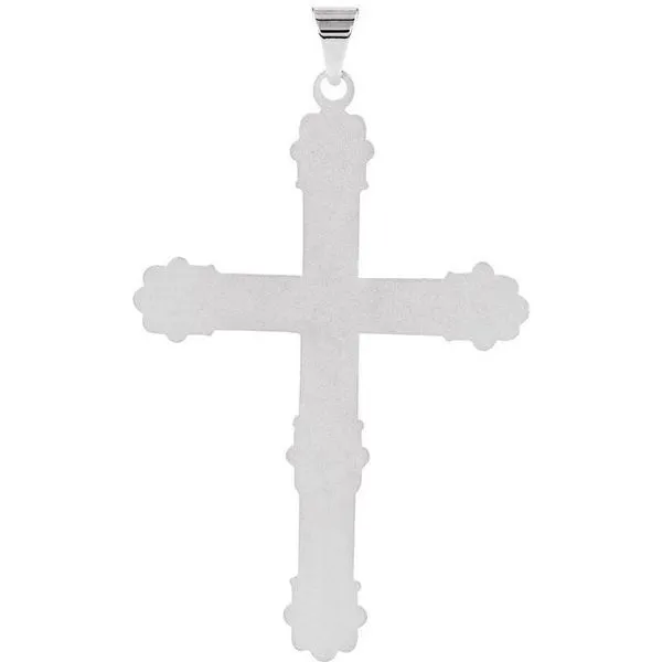 Cross Pendant Image 3 Hopman Jewelers Elkhart, IN