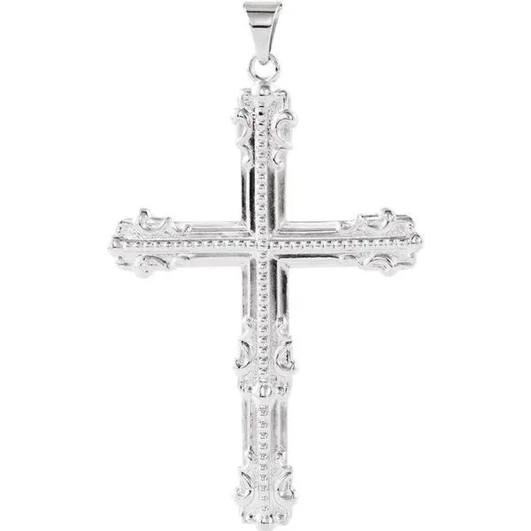 Cross Pendant Hopman Jewelers Elkhart, IN