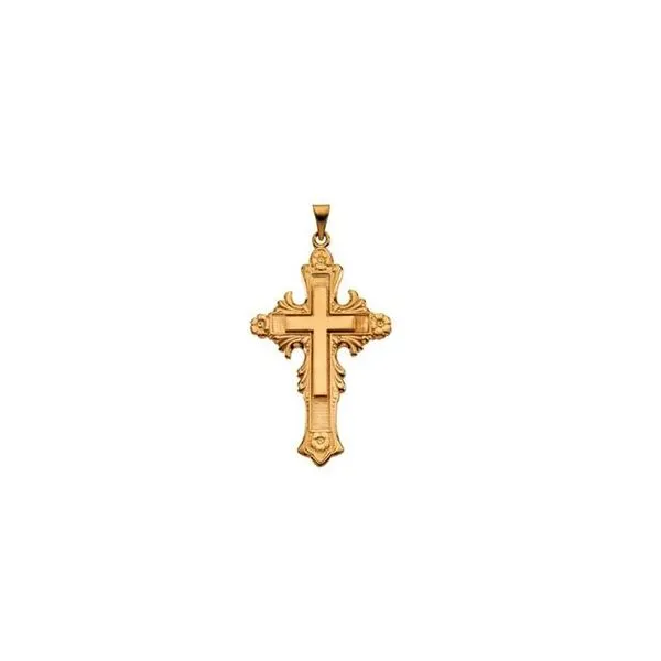 Cross Pendant J. Meredith Jewelers Delafield, WI