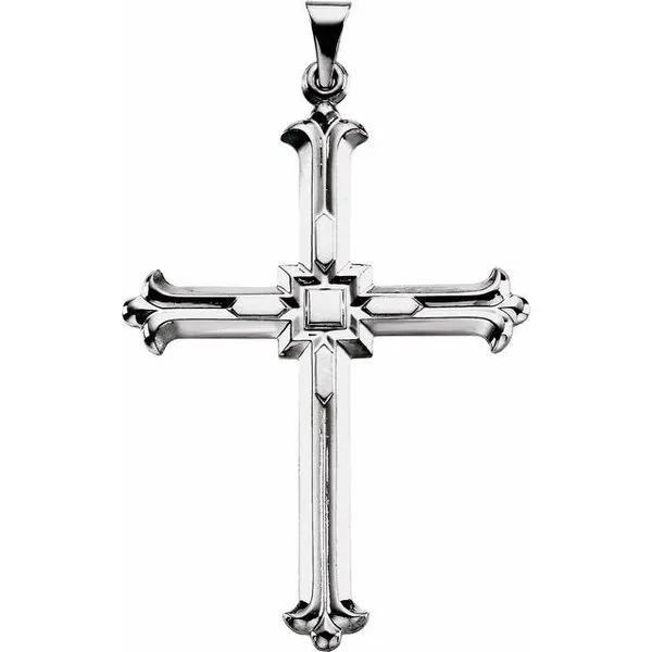 Cross Pendant Arlene's Fine Jewelry Vidalia, GA