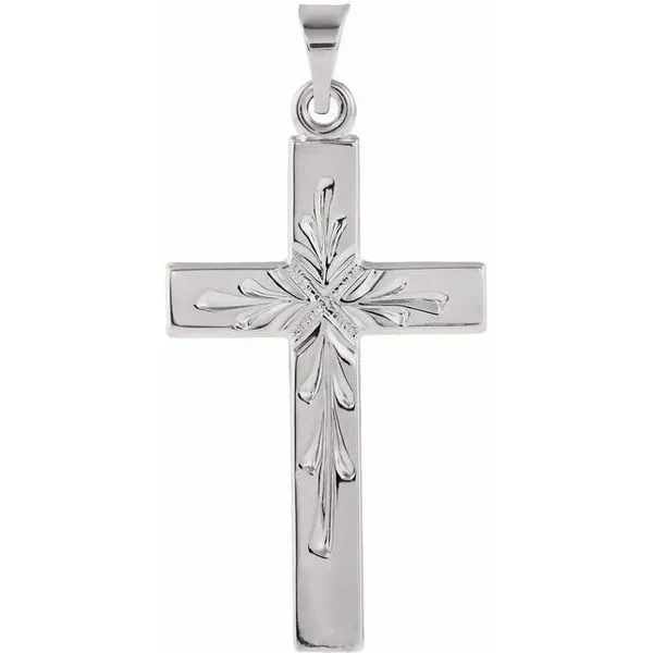 Cross Pendant Diny's Jewelers Middleton, WI