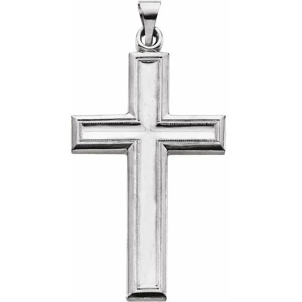 Cross Pendant J. Meredith Jewelers Delafield, WI
