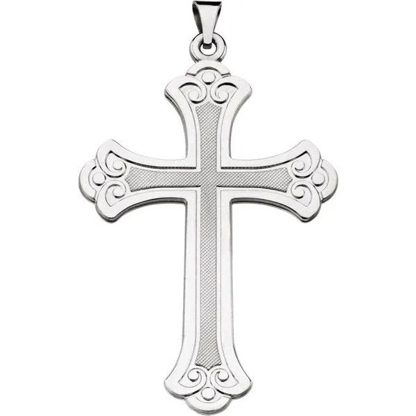 Cross Pendant Hopman Jewelers Elkhart, IN