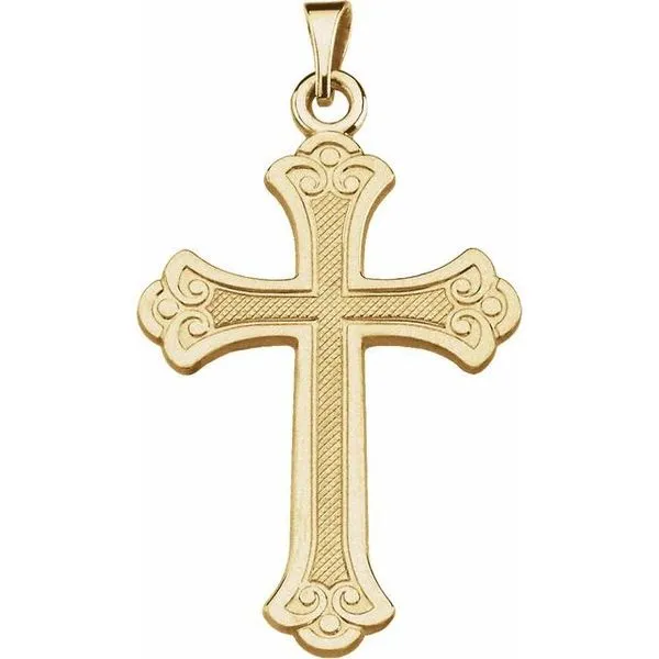 Cross Pendant J. Meredith Jewelers Delafield, WI