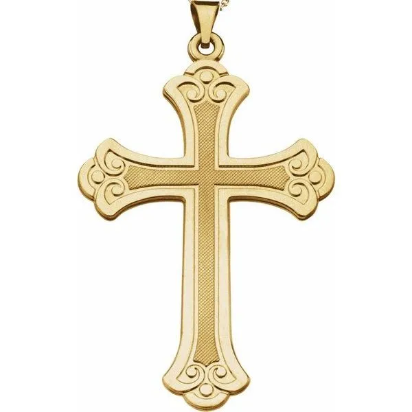 Cross Pendant Hopman Jewelers Elkhart, IN