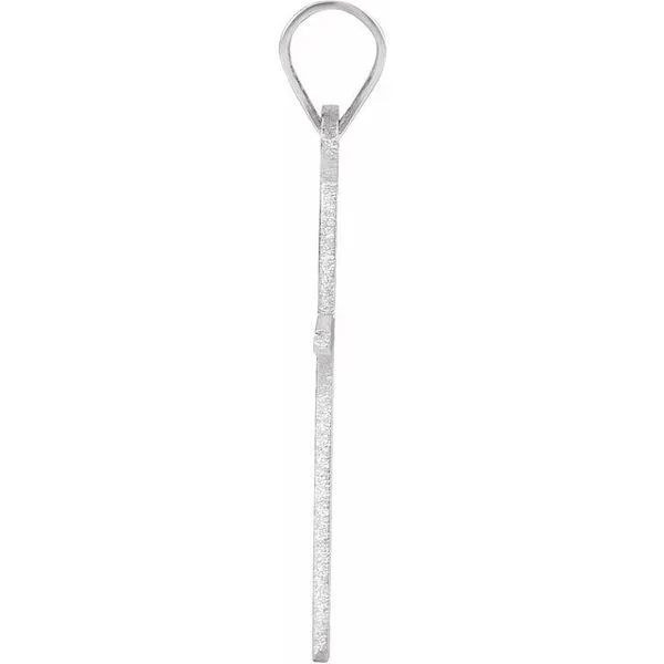 Cross Pendant Image 2 Hopman Jewelers Elkhart, IN