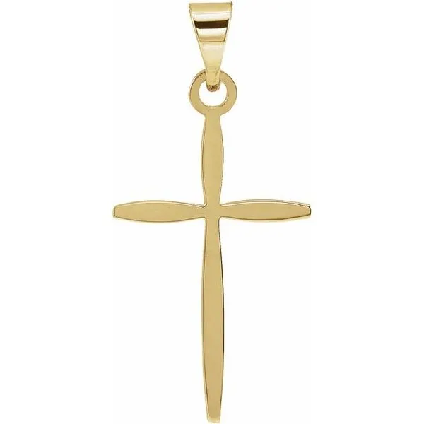Cross Pendant Diny's Jewelers Middleton, WI