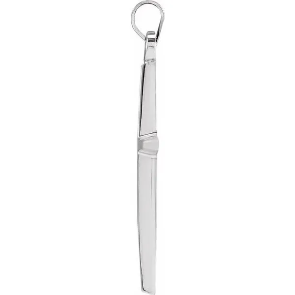 Cross Pendant Image 2 Hopman Jewelers Elkhart, IN