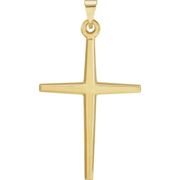 Cross Pendant Moseley Diamond Showcase Inc Lexington, SC