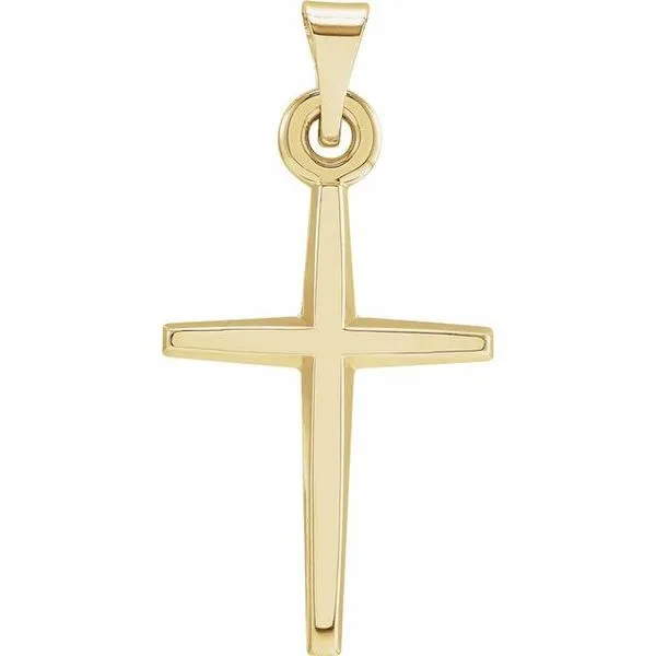 Cross Pendant Hopman Jewelers Elkhart, IN