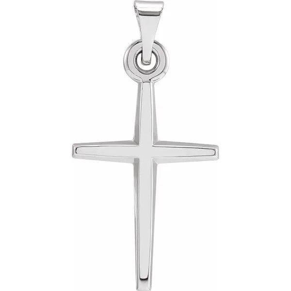 Cross Pendant Hopman Jewelers Elkhart, IN