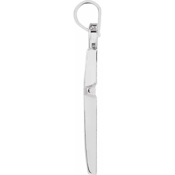 Cross Pendant Image 2 Arlene's Fine Jewelry Vidalia, GA