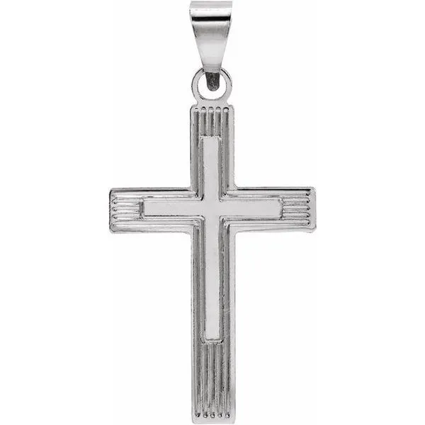 Cross Pendant James & Williams Jewelers Berwyn, IL