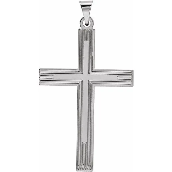 Cross Pendant J. Meredith Jewelers Delafield, WI