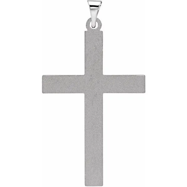 Cross Pendant Image 3 Hopman Jewelers Elkhart, IN