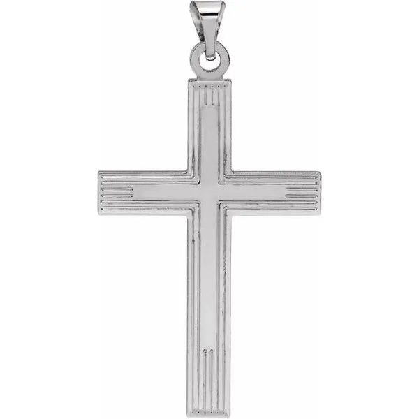 Cross Pendant James & Williams Jewelers Berwyn, IL