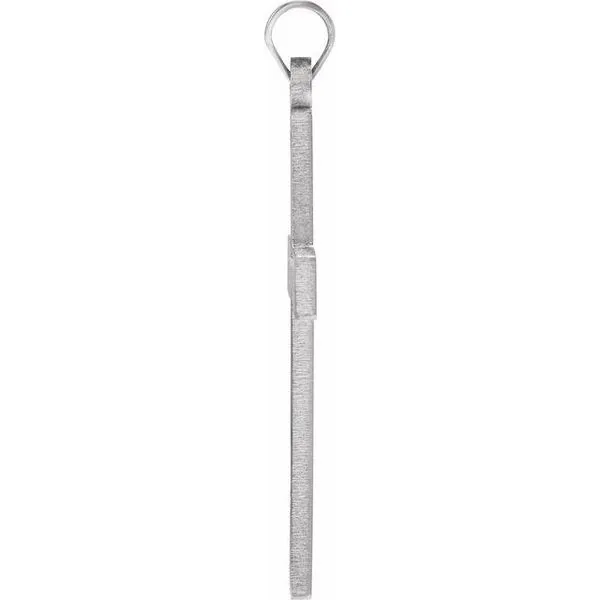 Cross Pendant Image 2 Hopman Jewelers Elkhart, IN