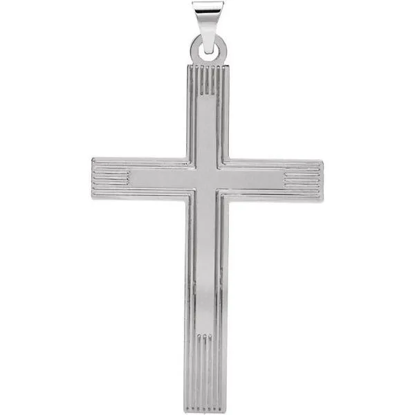 Cross Pendant Hopman Jewelers Elkhart, IN
