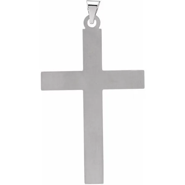 Cross Pendant Image 3 Arnold's Jewelry and Gifts Logansport, IN