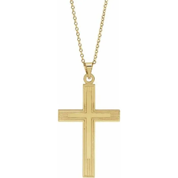 Cross Necklace Arnold's Jewelry and Gifts Logansport, IN