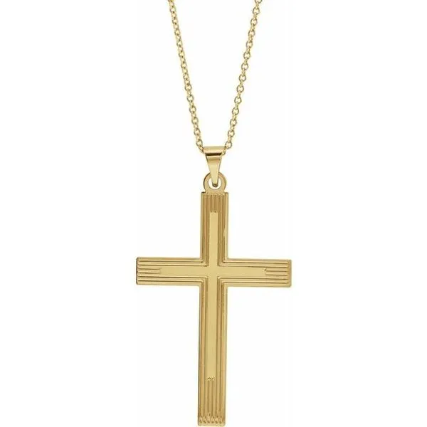 Cross Necklace Arnold's Jewelry and Gifts Logansport, IN
