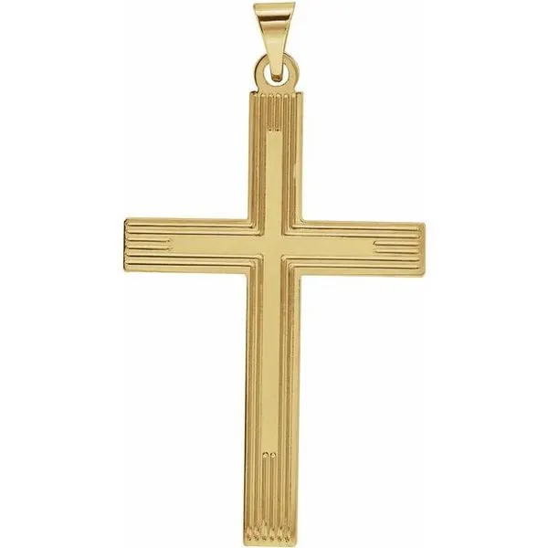 Cross Pendant Arnold's Jewelry and Gifts Logansport, IN