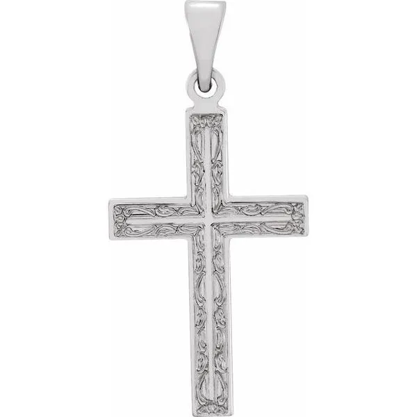 Cross Pendant D'Errico Jewelry Scarsdale, NY