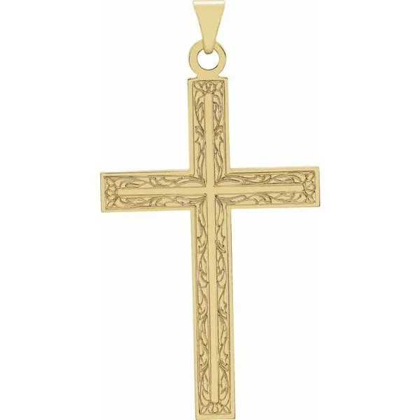 Cross Pendant Hopman Jewelers Elkhart, IN