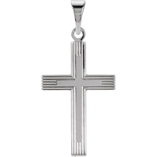 Cross Pendant Hopman Jewelers Elkhart, IN
