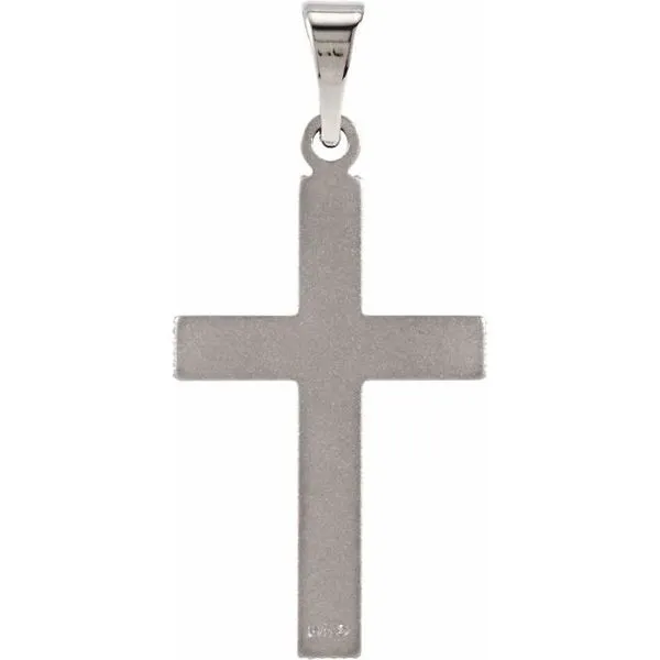 Cross Pendant Image 3 Rasmussen Jewelers Spanish Fork, UT