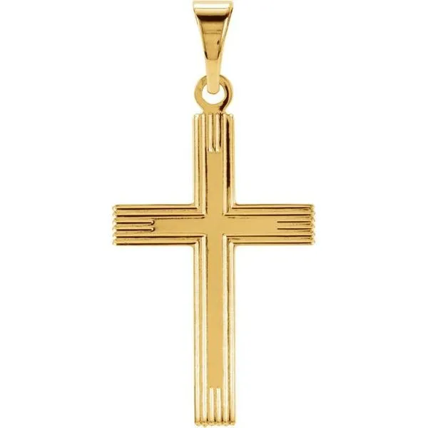Cross Pendant Hopman Jewelers Elkhart, IN