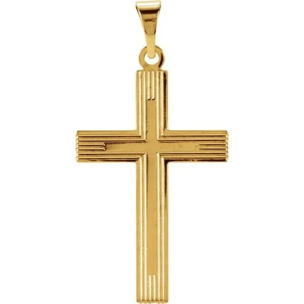 Cross Pendant Hopman Jewelers Elkhart, IN