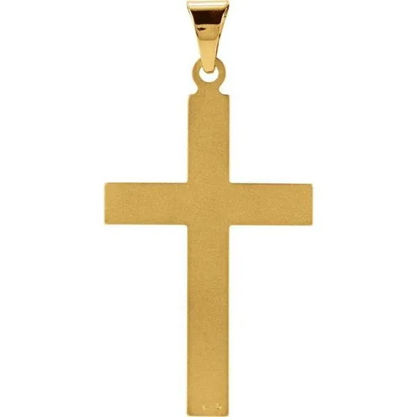Cross Pendant Image 3 Arnold's Jewelry and Gifts Logansport, IN