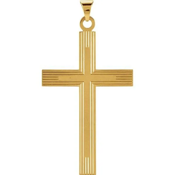 Cross Pendant D'Errico Jewelry Scarsdale, NY