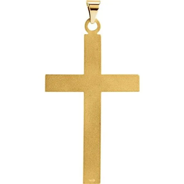 Cross Pendant Image 3 James & Williams Jewelers Berwyn, IL