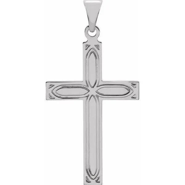 Cross Pendant J. Meredith Jewelers Delafield, WI