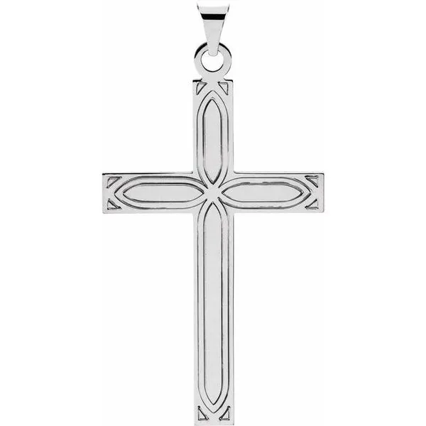 Cross Pendant D'Errico Jewelry Scarsdale, NY