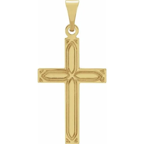 Cross Pendant James & Williams Jewelers Berwyn, IL